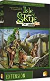 Funforge- Isola di Skye: Druides (Estensione), Colore Verde, IOSDFR01