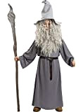 Funidelia | Costume di Gandalf - Il Signore degli Anelli Ufficiale per Bambino Taglia 10-12 Anni ▶ Il Signore degli ...