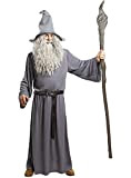 Funidelia | Costume di Gandalf - Il Signore degli Anelli Ufficiale per Uomo Taglia S ▶ Il Signore degli Anelli, ...