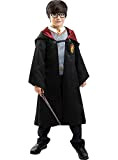 Funidelia | Costume di Harry Potter Ufficiale per Bambina e Bambino Taglia 10-12 Anni ▶ Film e Cinema, Maghi, Gryffindor, ...