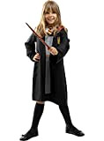 Funidelia | Costume di Hermione Granger Ufficiale per Bambina Taglia 5-6 Anni ▶ Grifondoro, Maghi, Films & Series, Hogwarts