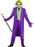 Funidelia | Costume Joker - Il Cavaliere Oscuro per Uomo ▶ Supereroi, DC Comics, Cattivi - Costume per Adulto e ...