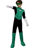 Funidelia | Costume Lanterna Verde per bambino ▶ Supereroi, DC Comics, Justice League, Green Lantern - Costume per Bambini e ...