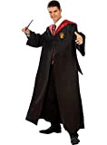 Funidelia | Mantello Harry Potter Gryffindor Ufficiale per Donna e Uomo Taglia L ▶ Hogwarts, Maghi, Films & Series - ...