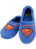 Funidelia | Pantofole di Superman per bambino Supereroi, DC Comics - Accessori e merchandising - Regali originali per bambini - ...