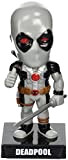FunKo 024583 Marvel: Deadpool Wacky Wobbler Bobble-Head Figure, 18 cm
