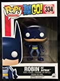 Funko 10079 - Figura Teen Titans Robin, Versione Batman