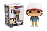 Funko-13323-PX-1T3 Stranger Things Dustin with Compass, Multicolore, Standard, 13323
