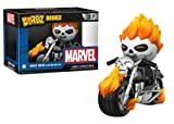 Funko 13716 MARVEL 13716 Dorbz Ride Ghost Rider on Motorcycle