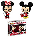Funko 22628 - Figurine Valentine Mickey & Minnie