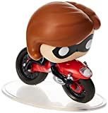 Funko 29955 Incredibles 29202 POP Rides Disney Bike and Elastigirl Figure, Multi-Colour, Standard