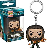 Funko 31191 Pocket POP Keychain: Aquaman: Arthur Curry as Gladiator