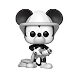 Funko 32185 POP Vinyl: Disney: Mickey's 90th Anniversary: Firefighter Mickey
