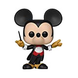 Funko 32186 POP Vinyl: Disney: Mickey's 90th Anniversary: Conductor Mickey