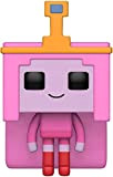 Funko 32253 POP Vinyl: Adventure Time/Minecraft: Princess Bubblegum