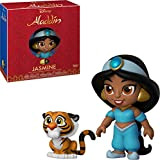 Funko - 35766 Aladdin - Jasmine 5 Star Action Figure with Accessories