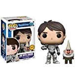 Funko 466 - Jim with Gnome Chase Edition - TrollHunters
