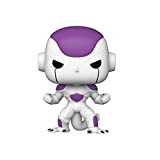 Funko 48601 POP Animation: Dragon Ball Z S8 - Frieza (First Form) Dragonball Collectible Toy, Multicolore