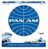 Funko 48719 Pan AM Strategy Board Game-Prospero Hall, Multicolor