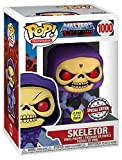 Funko 49077 Pop! Television: Masters of the Universe - Skeletor (Glow in the Dark Special Edition) #1000