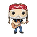 Funko 49281 POP Rocks: Willie Nelson Collectible Toy, Multicolour