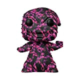 Funko 49302 POP Disney: The Nightmare Before Christmas-Oogie (Artist's Series) w/Case Collectible Toy, Multicolour, Extra Large