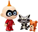 Funko 5 Star: Incredibles 2 Jack Personaggio da Collezione, Multicolore, Taglia Unica, 37810