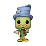 Funko 51534 POP Disney: Pinocchio- Street Jiminy