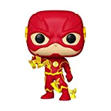 Funko 52018 POP Heroes: The Flash- The Flash