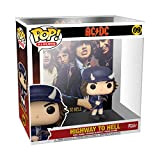 Funko 53080 POP Albums: AC/DC - Highway to Hell, Multicolore, misura standard