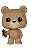 Funko 5432 POP Vinyl Ted 2 Ted with Remote Action Figure Playsets