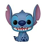 Funko 55617 POP Disney:LiloandStitch-SmilingSeatedStitch