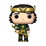 Funko 55746 POP Marvel: Loki - Kid Loki