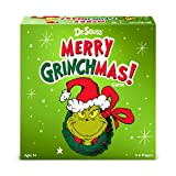 Funko 56320 Signature Games: The Grinch Who Stole Christmas Game