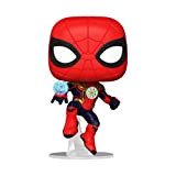 Funko 56829 - Marvel Spiderman - No Way Home - Spider-Man, Tuta Integrata
