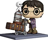 Funko 57360 POP Deluxe: Harry Potter Anniversary - Harry Pushing Trolley