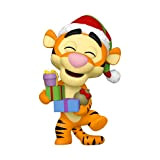 Funko 57749 POP Disney: Holiday 2021- Tigger, Multicolore