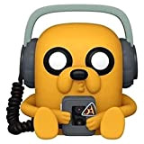 Funko 57784 POP Animation: Adventure Time - Jake w/Player