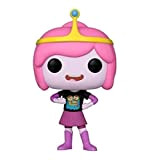 Funko 57786 POP Animation: Adventure Time - Princess Bubblegum, Multicolore
