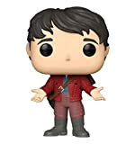 Funko 58909 POP TV: Witcher- Jaskier (Red Outfit)