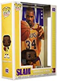 Funko 59362 POP NBA Cover: SLAM- Shaquille O'Neal