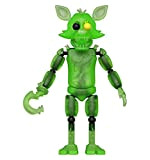 Funko 59684 Action Figure: Five Nights at Freddy's S7- Radioactive Foxy(GW)