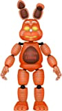 Funko 59685 Action Figure: Five Nights at Freddy's S7- System Error Bonnie(GW), Multicolore