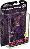 Funko 59686 Action Figure: Five Nights at Freddy's S7- Toxic Springtrap(GW)