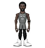 Funko 61484 Gold 5" NBA: Nets- Kyrie Irving (CE'21) - W/CHASE!! 1 in 6 chance of receiving the special addition ...