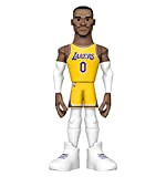 Funko 61487 Gold 5" Lakers- Russell W (CE'21) - W/CHASE!! 1 in 6 chance of receiving the special addition RARE ...