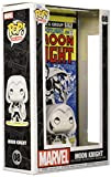 Funko 61500 POP Comic Cover: Marvel- Moon Knight, Multicolore