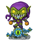 Funko 61523 POP Marvel: Monster Hunters- Green Goblin