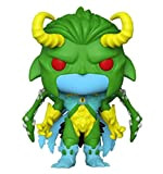 Funko 61524 POP Marvel: Monster Hunters- Loki, Multicolore