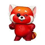 Funko 61532 POP Super Pop! Super: Turning Red - Red Panda Mei